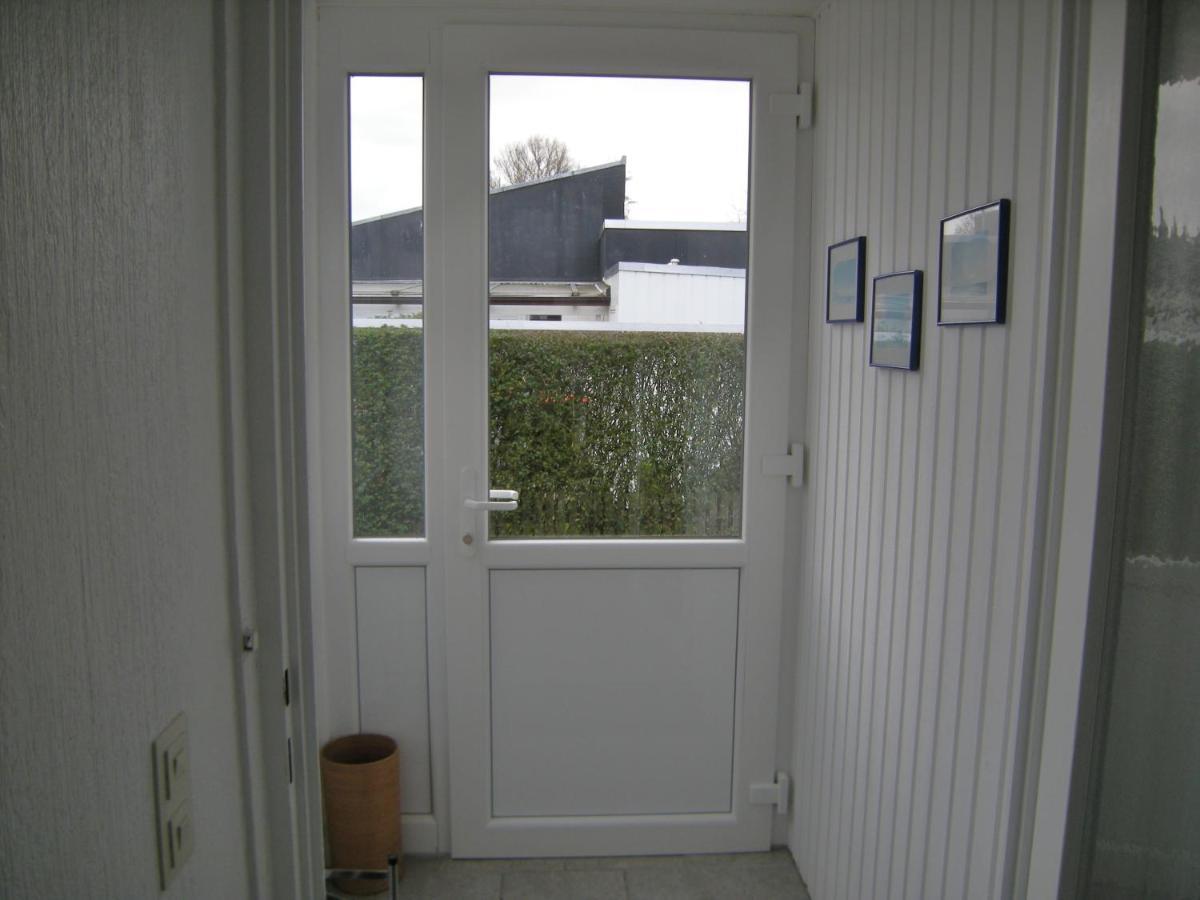 Nordseebrandung Horumersiel Bagian luar foto