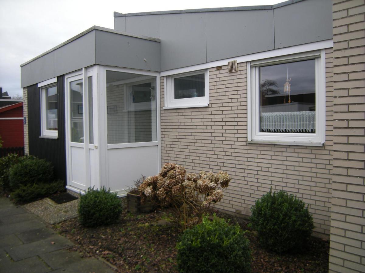 Nordseebrandung Horumersiel Bagian luar foto