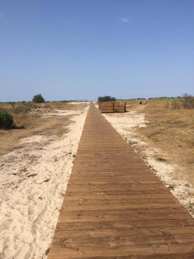 Nordseebrandung Horumersiel Bagian luar foto